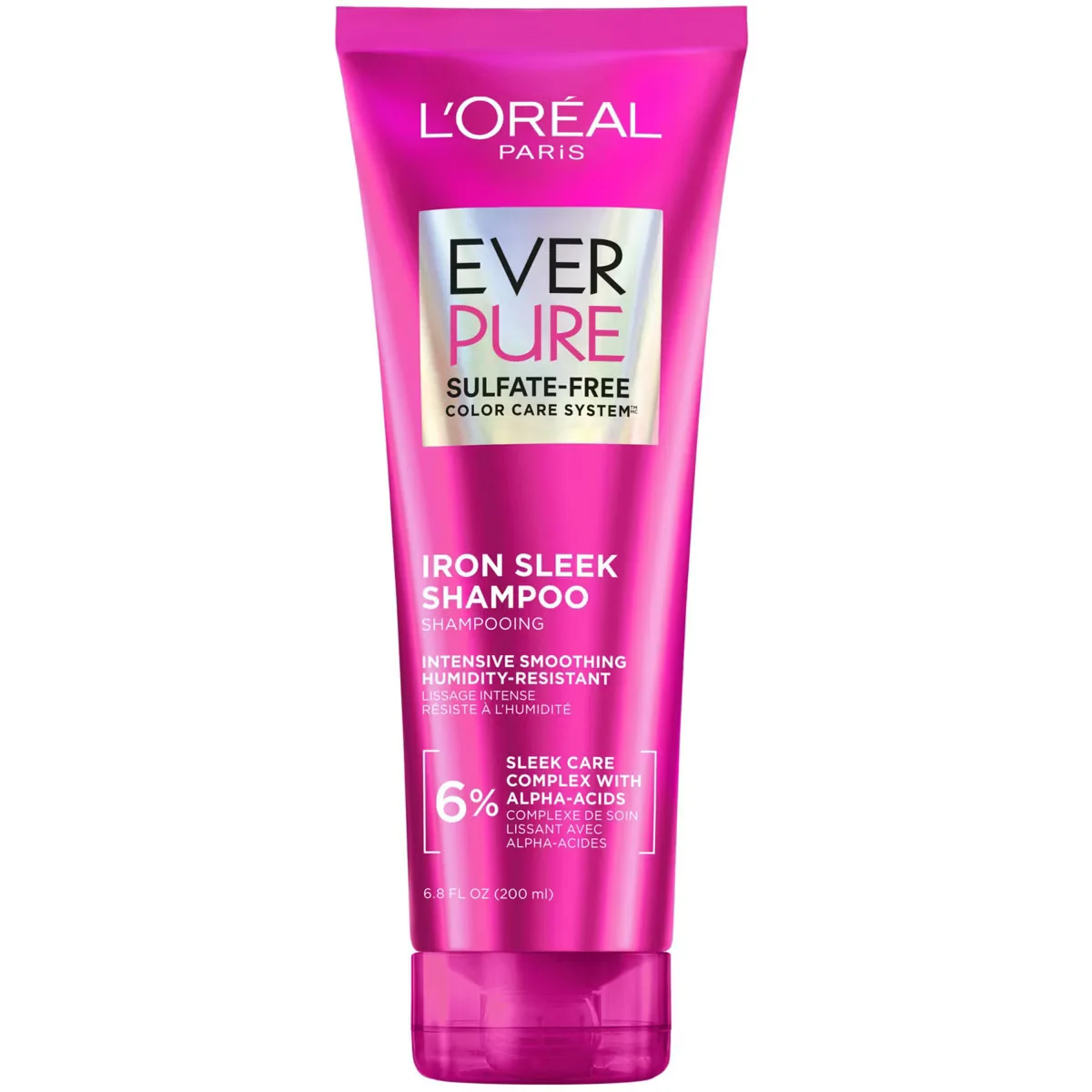 EverPure Sulfate-Free Iron Sleek Shampoo by L'Oréal Paris