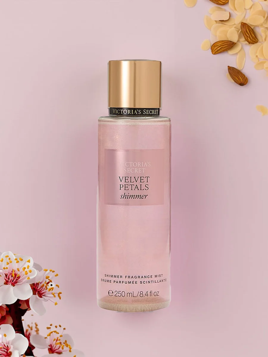 Velvet Petals Shimmer Body Mist by Victoria's Secret