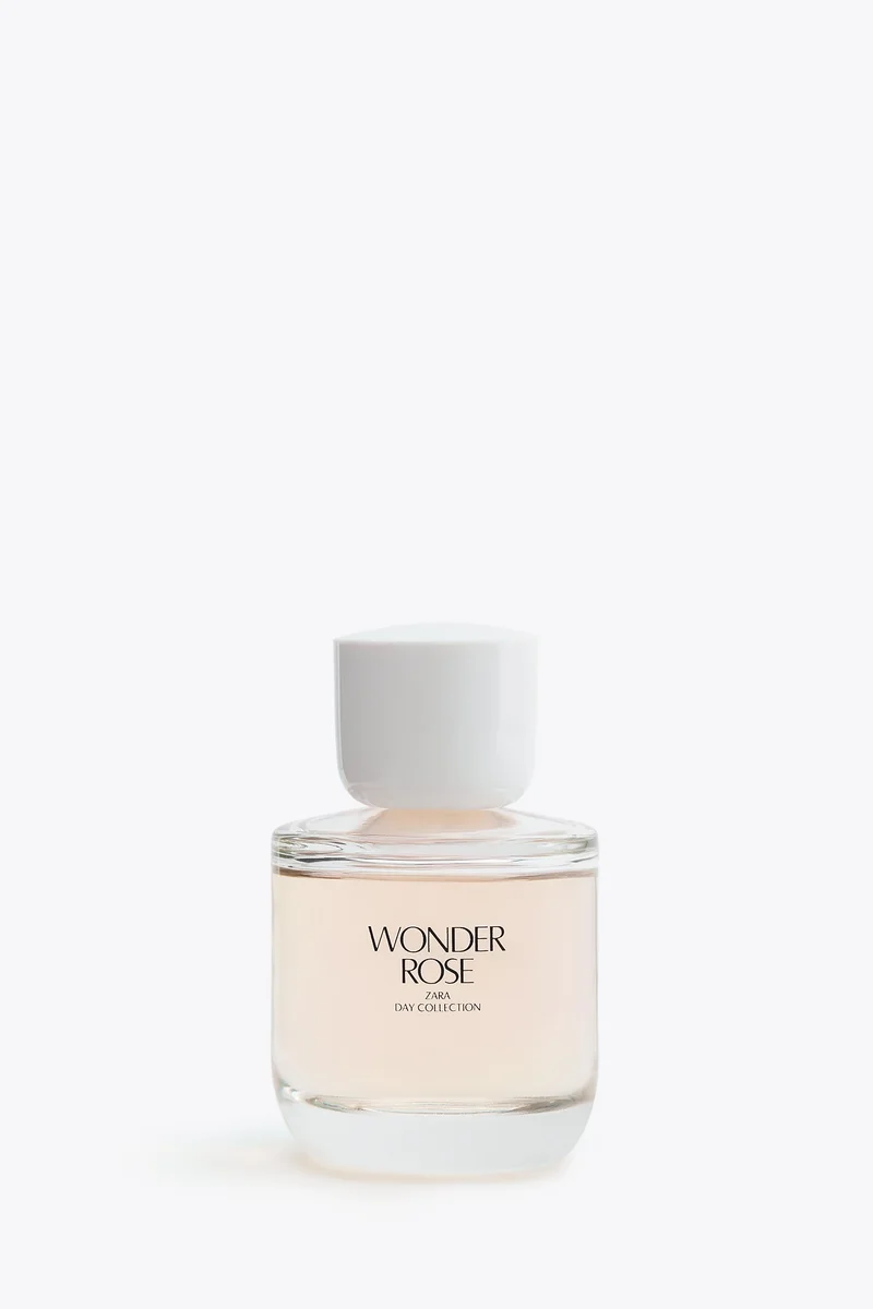 Wonder Rose Eau de Toilette by Zara