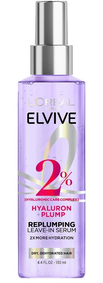 Elvive Hyaluron + Plump Moisture Plump Serum by L'Oréal Paris