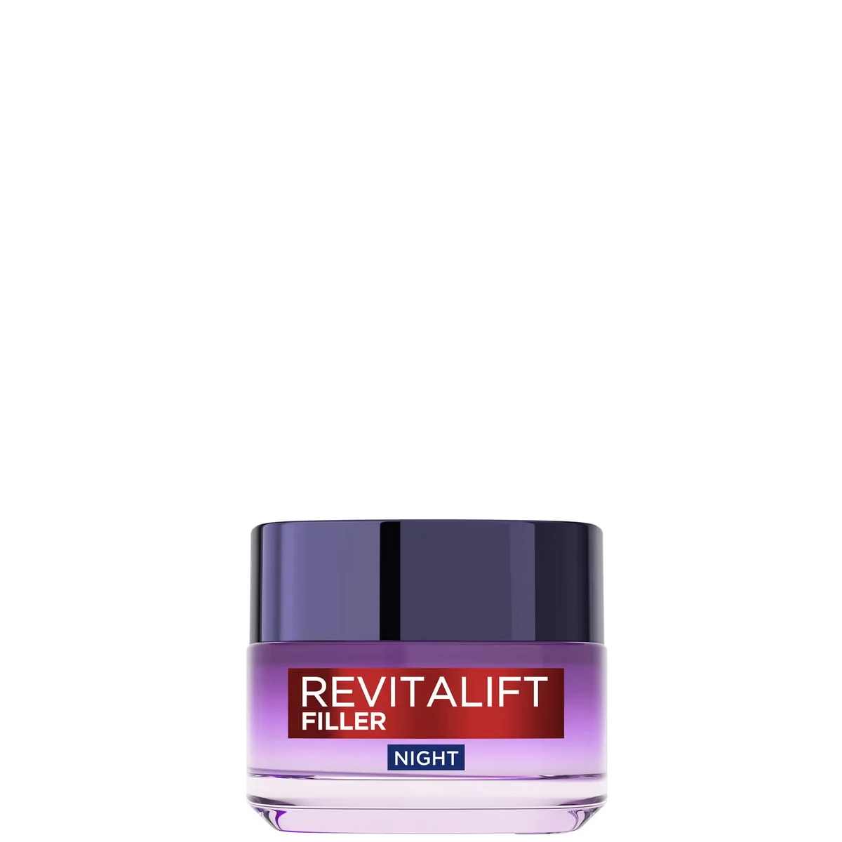 Revitalift Filler and Hyaluronic Acid Anti-Aging Night Cream by L'Oréal Paris