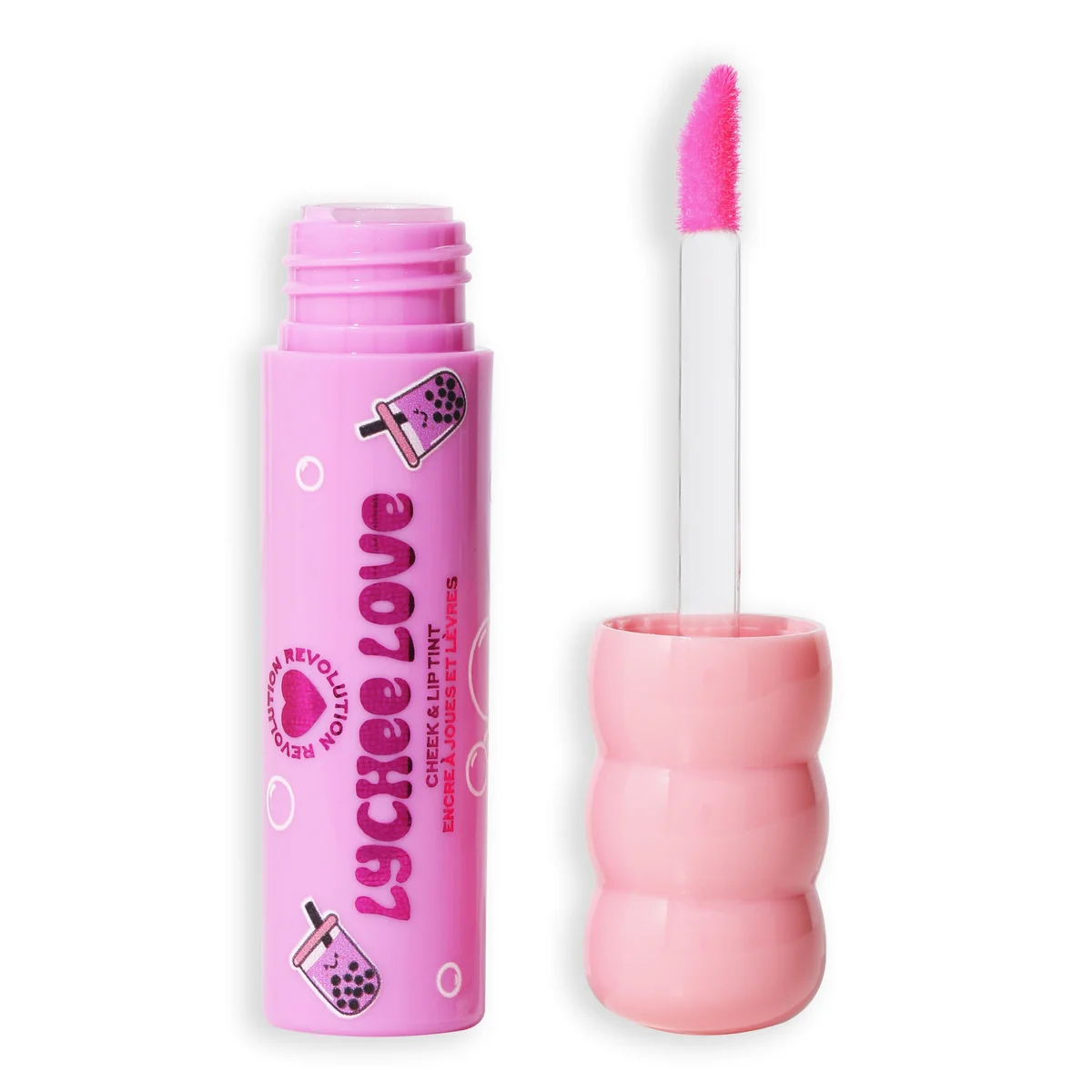 Bubble Tea Milky Blush + Lip Tint by Revolution Beauty