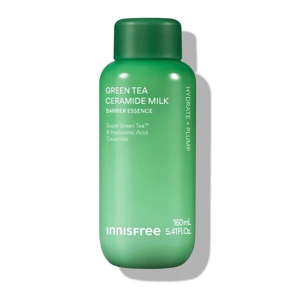 Green Tea Ceramide Milk by innisfree