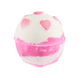 Sweetheart Bath Bomb by LUSH