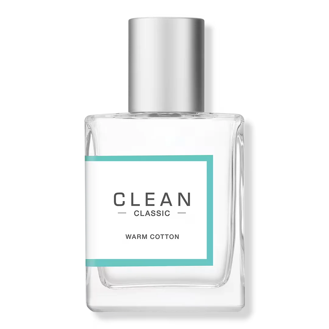 Warm Cotton Eau de Parfum by Clean Classic