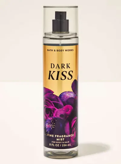 Dark Kiss Fine Fragrance Mist by Bath & Body Works