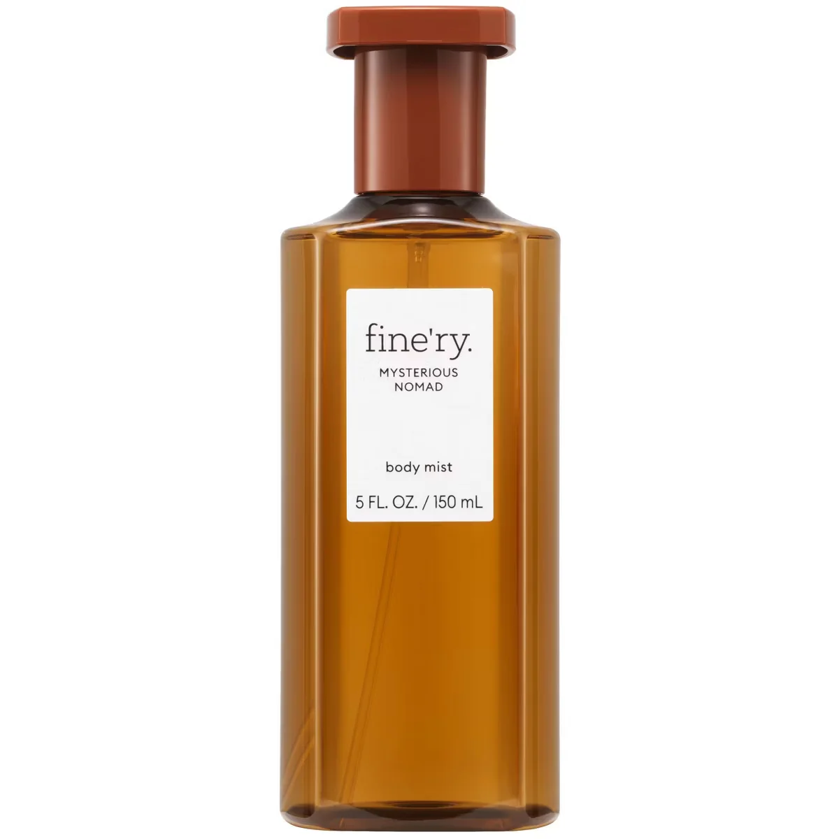 Mysterious Nomad Body Mist by Fine'ry