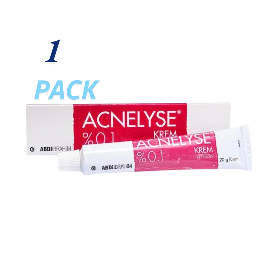 Cream 0.1% Tretinoin by Acnelyse