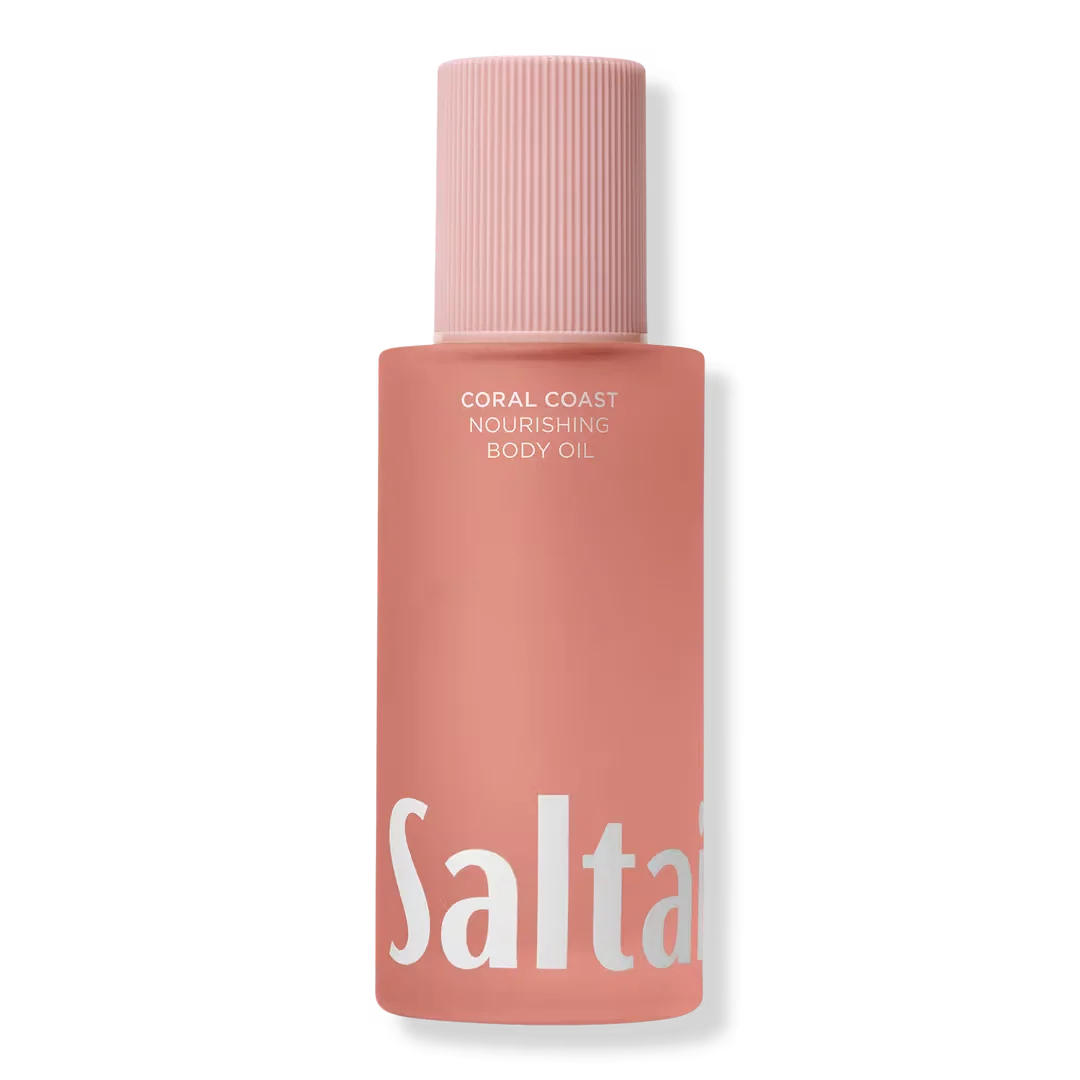 Coral Coast Nourishing Body Oil by Saltair