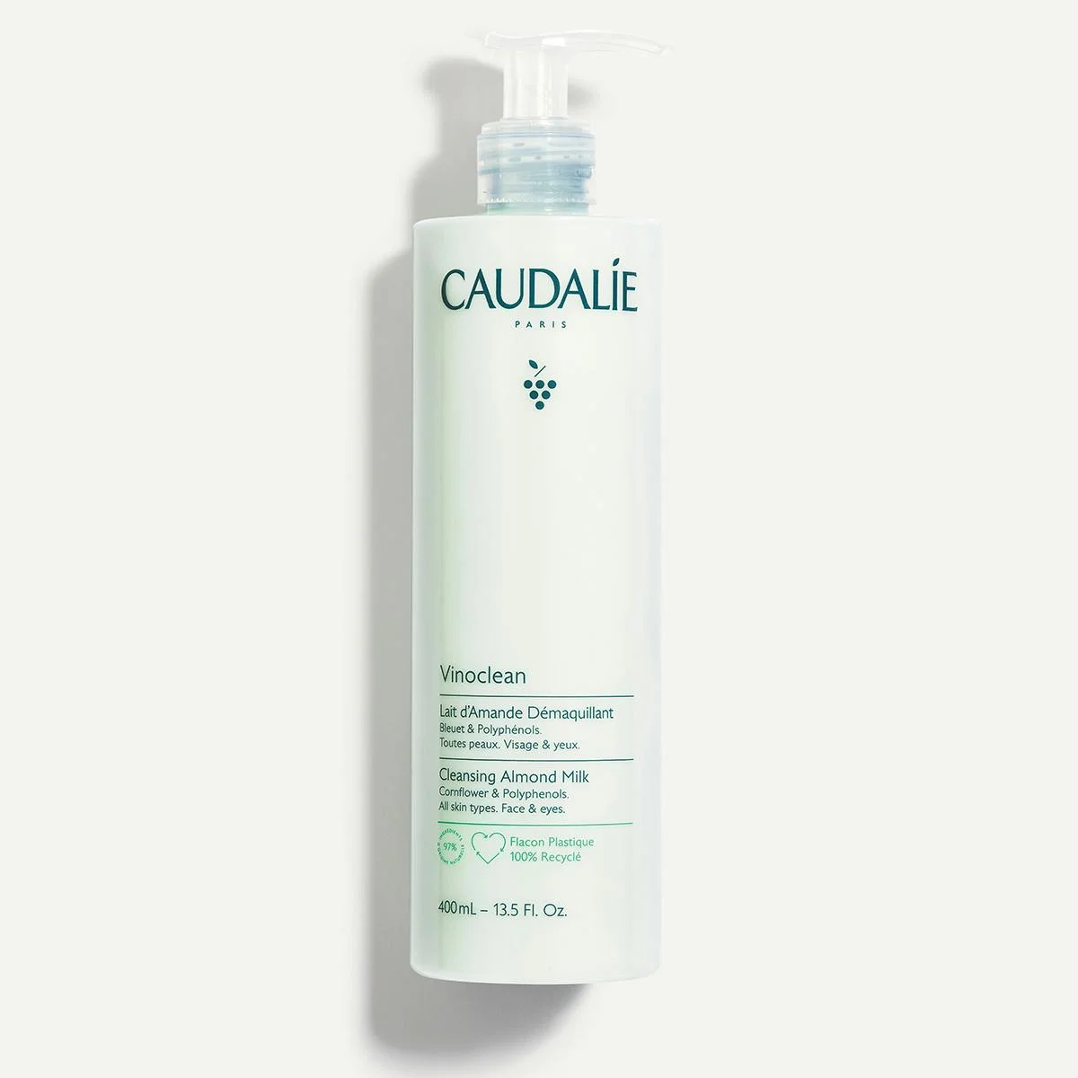 Vinoclean Cleansing Almond Milk by Caudalie