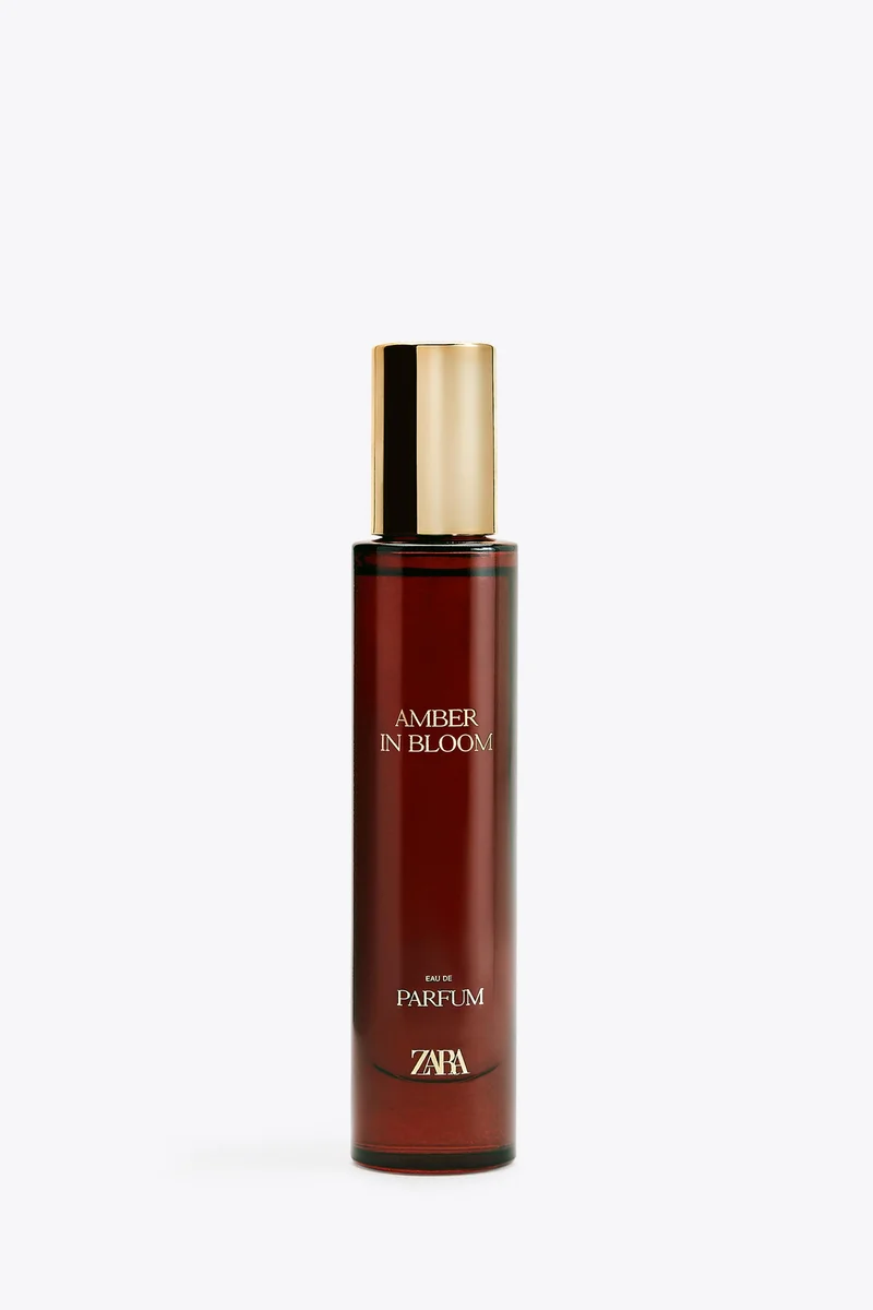 Amber In Bloom Eau de Parfum by Zara