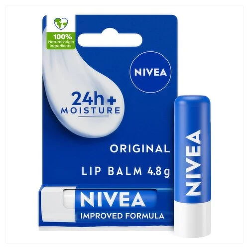 Original Lip Balm Stick by NIVEA