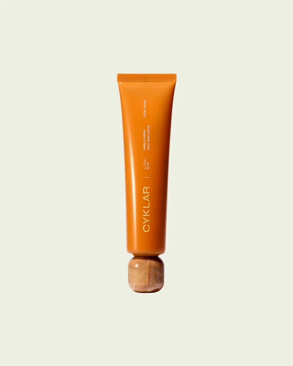 Vanilla Verve Urea Hand Cream by Cyklar