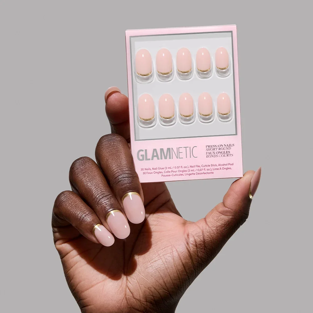 Goal Digger Press-On Nails by Glamnetic