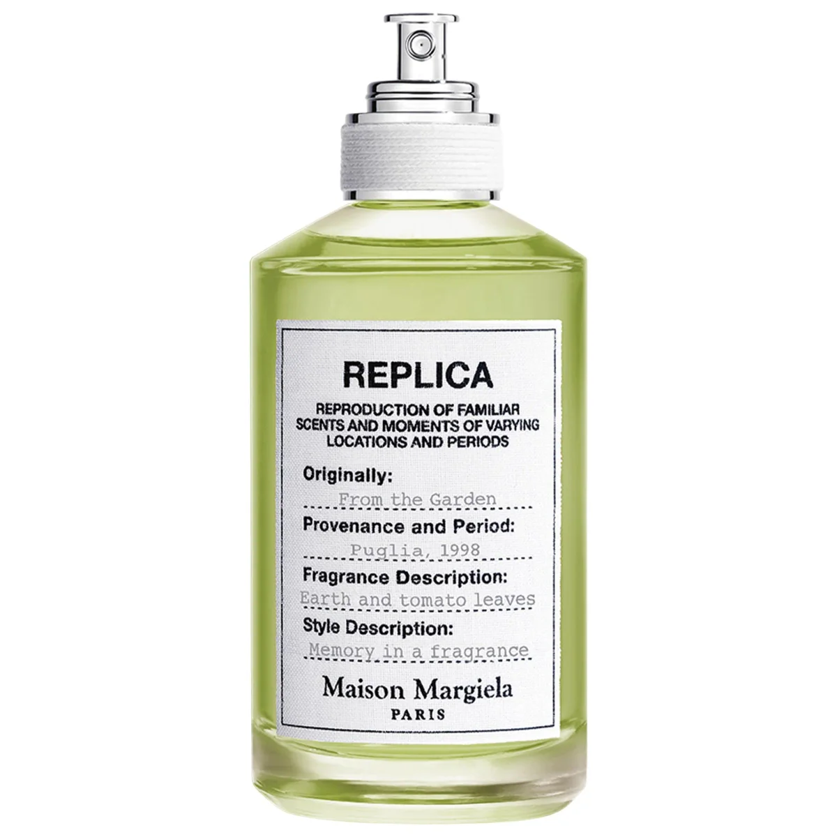 From the Garden Eau de Toilette by Maison Margiela REPLICA