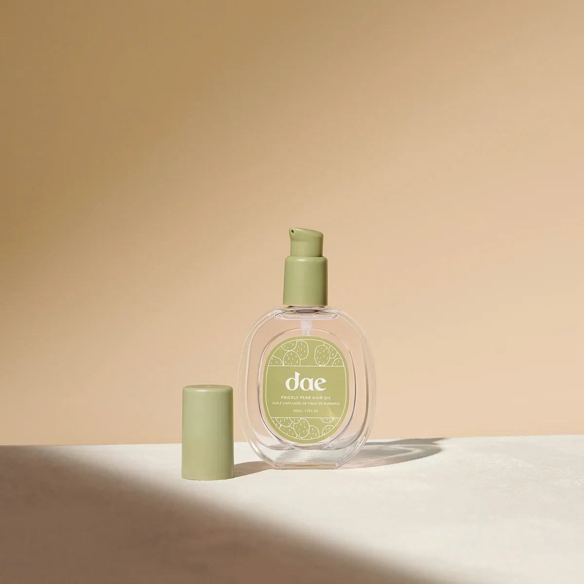 Prickly Pear Hair Oil by dae