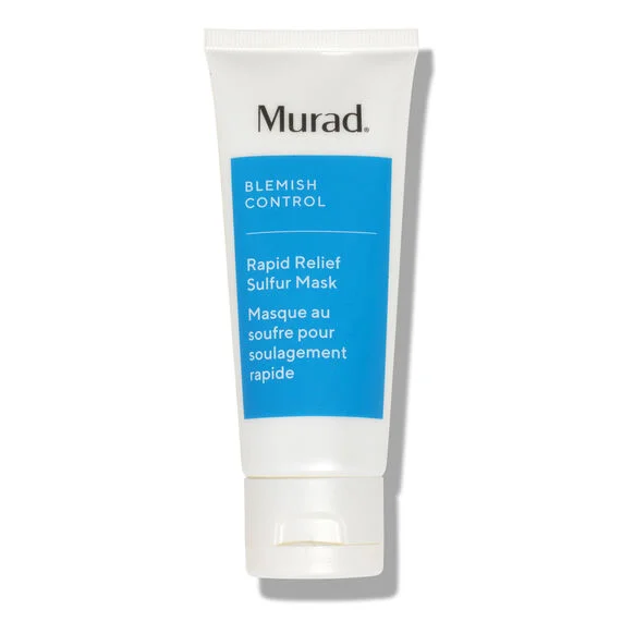 Rapid Relief Sulfur Mask by Murad
