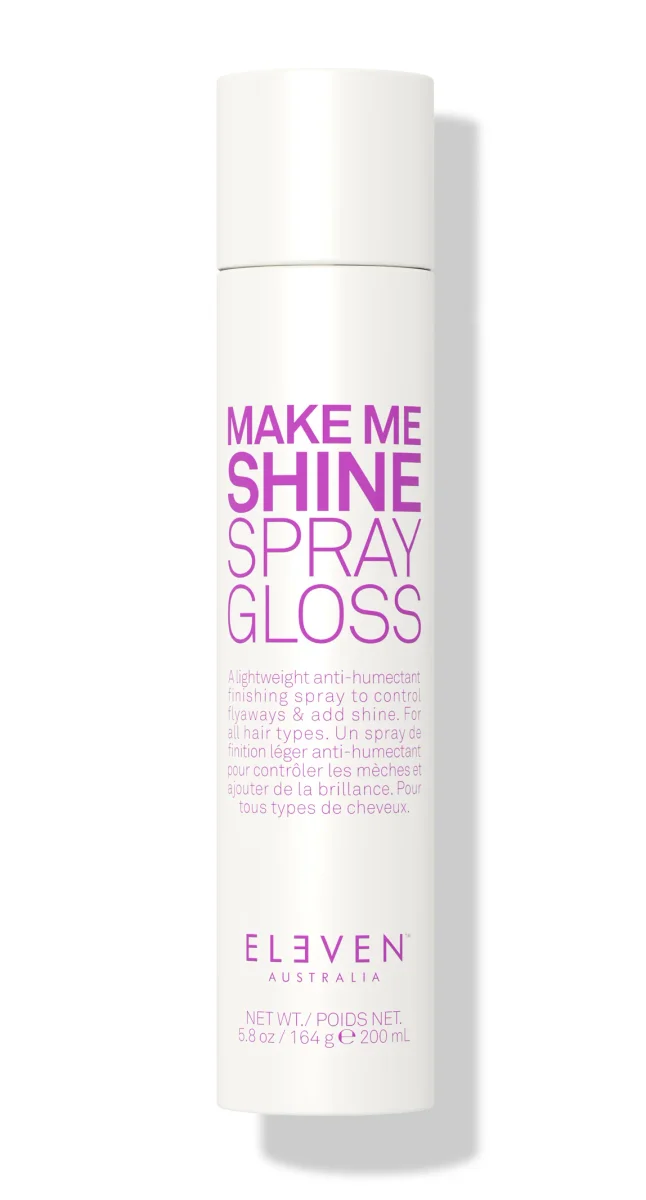 Make Me Shine Spray Gloss by ELEVEN Australia
