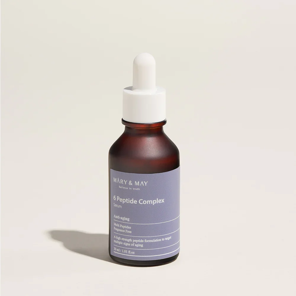 6 Peptide Complex Serum by Mary & May