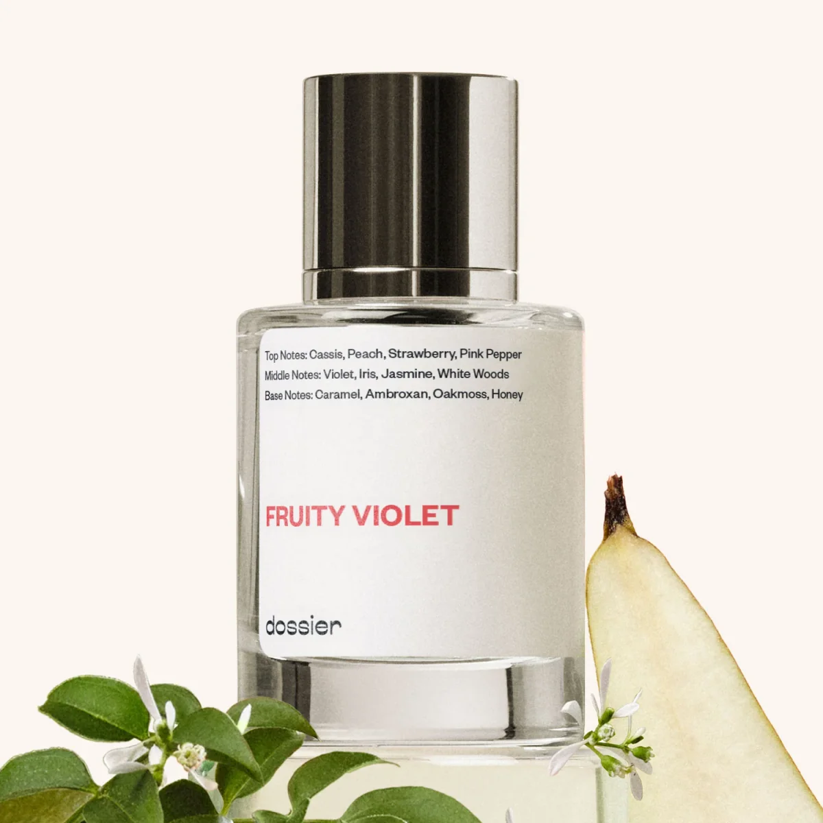 Fruity Violet Eau de Parfum by Dossier