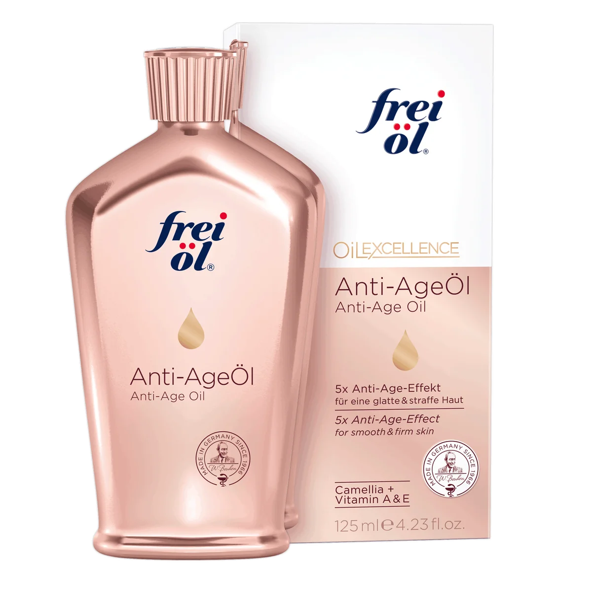 Anti-Age Oil by frei öl