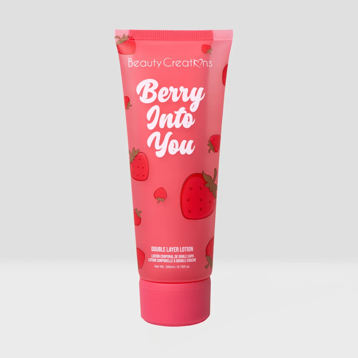 Berry Into You Double Layer Lotion by Beauty Creations