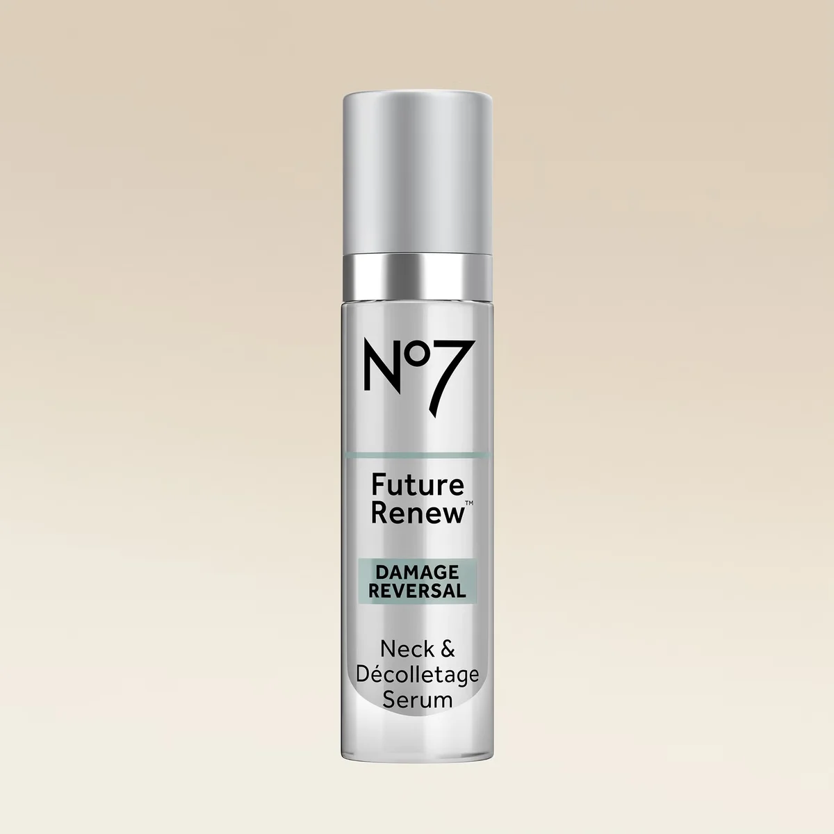 Future Renew™ Neck & Décolletage Serum by No7