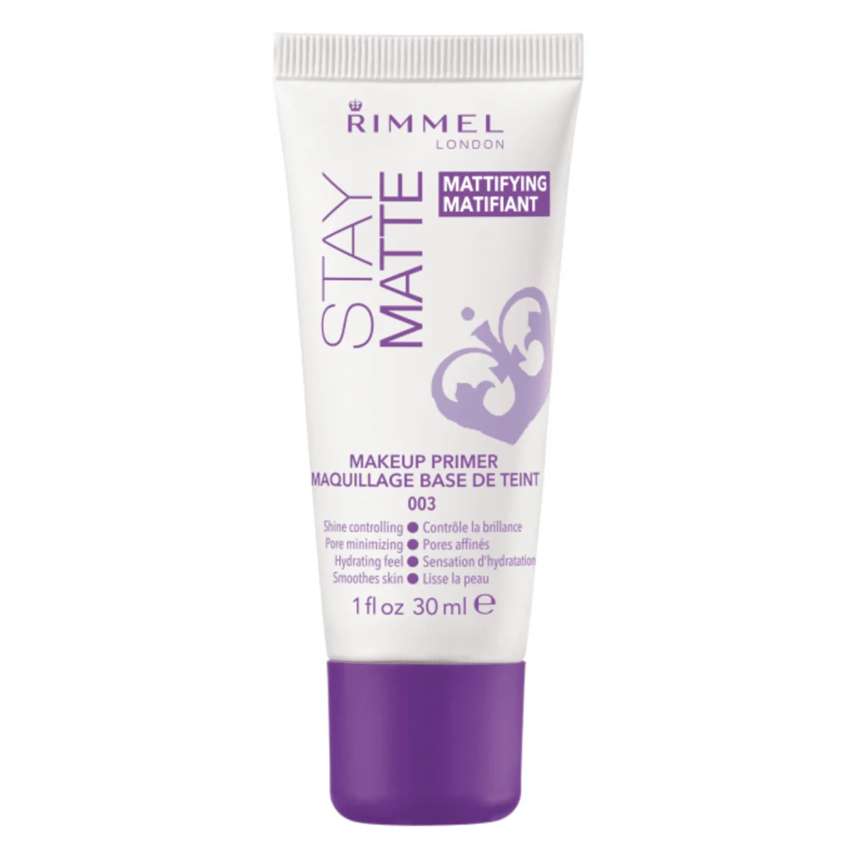Stay Matte Primer by Rimmel