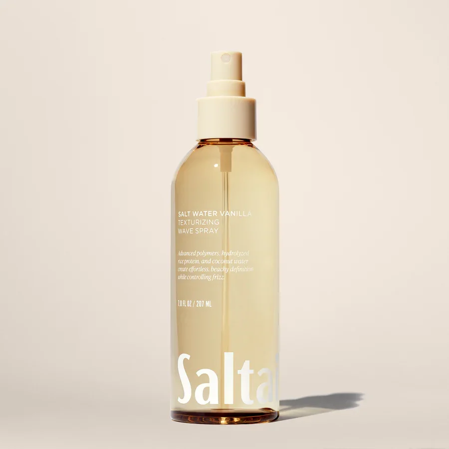 Salt Water Vanilla Texturizing Wave Spray by Saltair