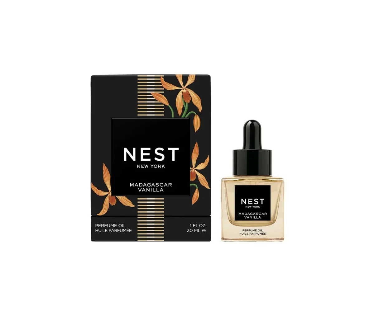 Madagascar Vanilla Perfume Oil by NEST NEW YORK