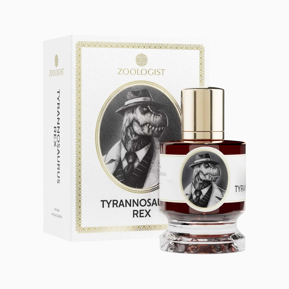 Tyrannosaurus Rex by Zoologist
