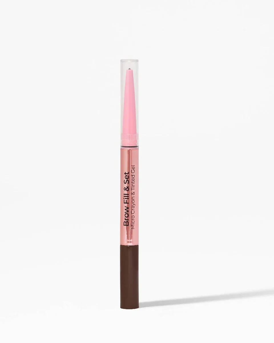 Brow Fill & Set by MCoBeauty