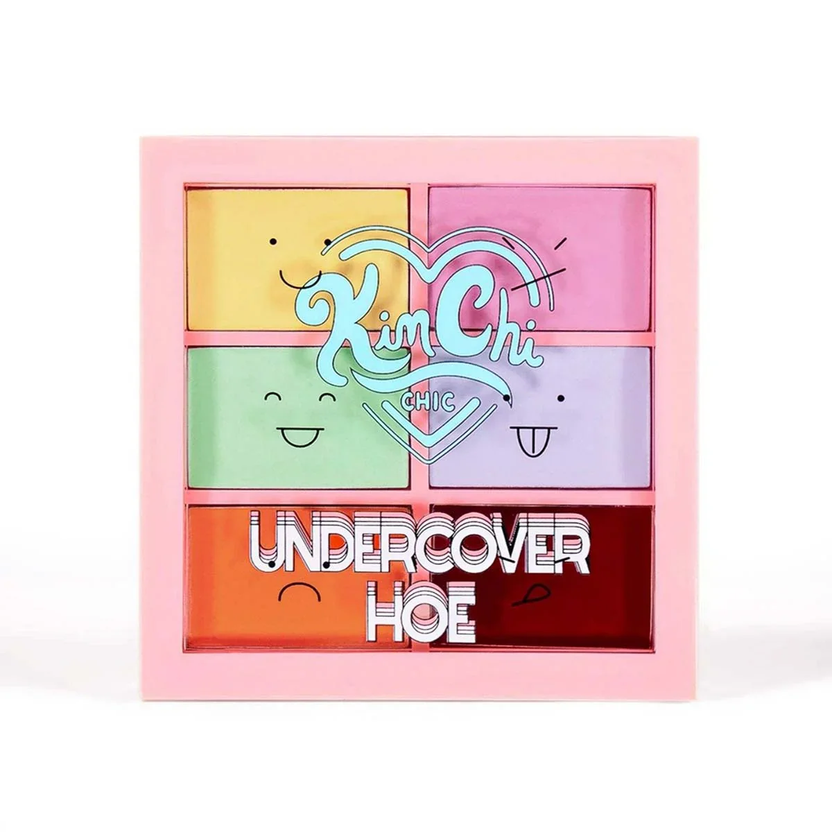 Undercover Hoe by KimChi Chic Beauty