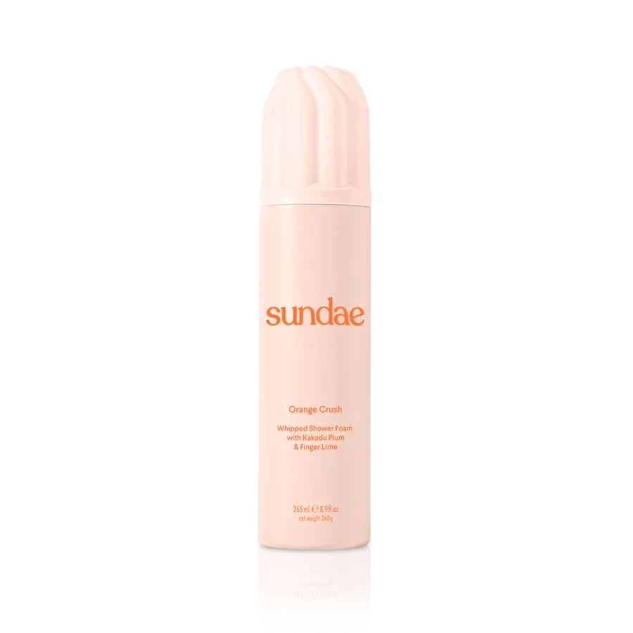Orange Crush Foaming Body Wash by Sundae