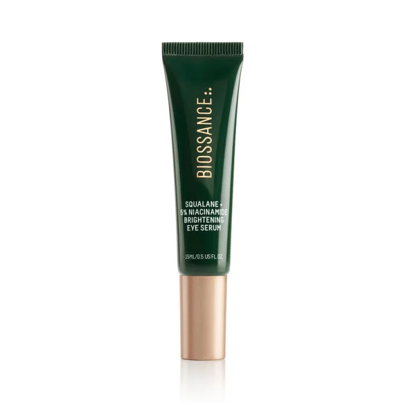Squalane Niacinamide Eye Serum by Biossance