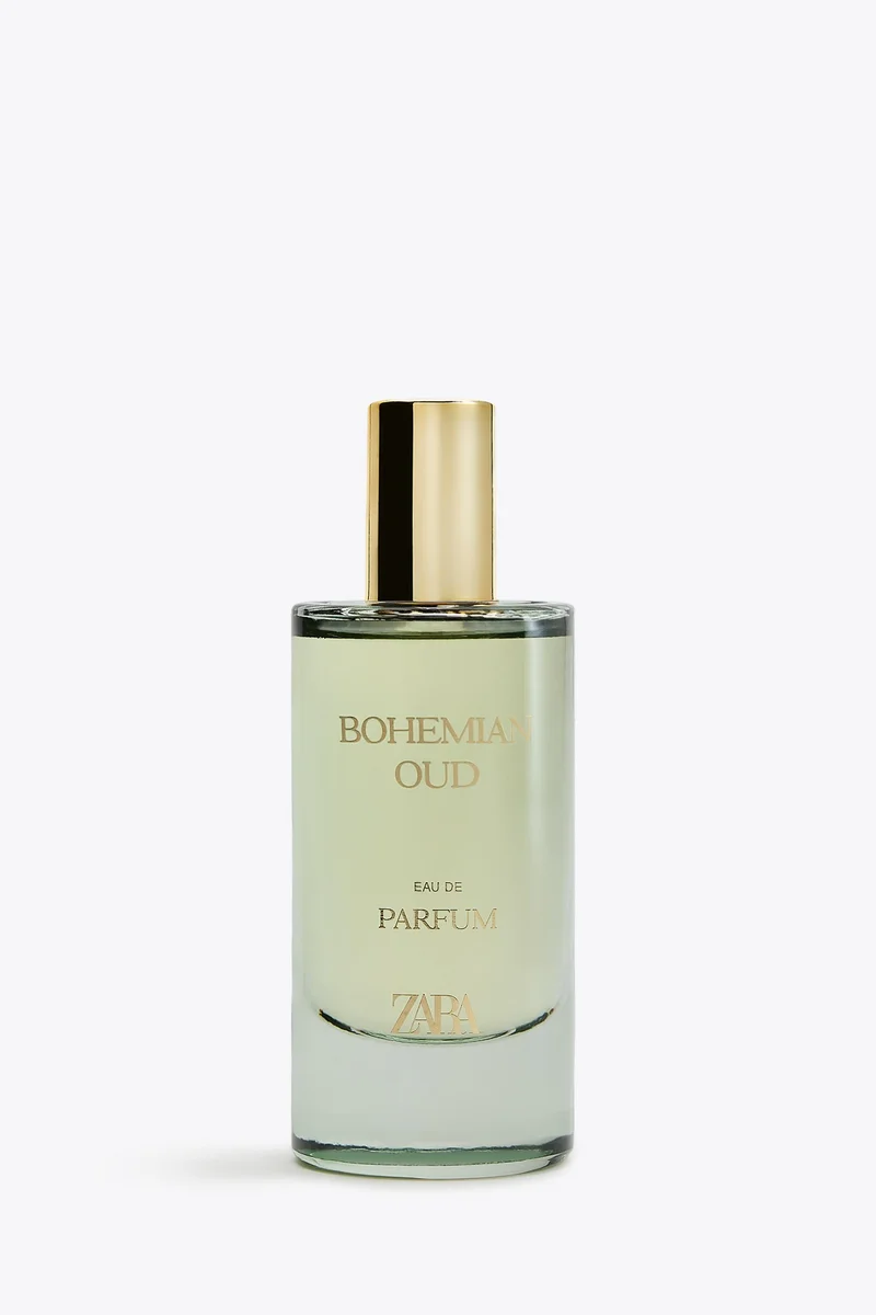 Bohemian Oud Eau de Parfum by Zara