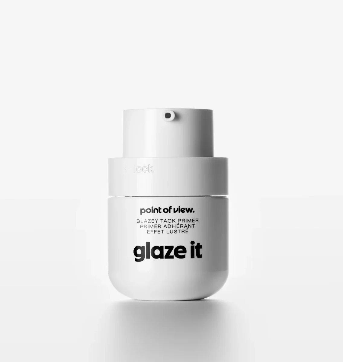 Glaze It Glazey Tack Primer by POV Beauty