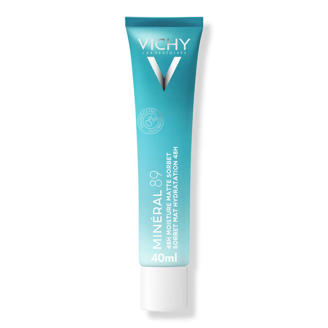 Mineral 89 48H Moisture Matte Sorbet by Vichy