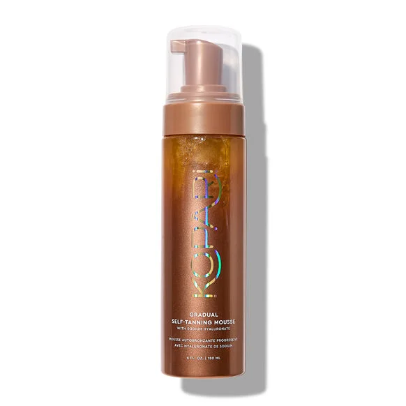Gradual Self-Tanning Mousse by Kopari Beauty