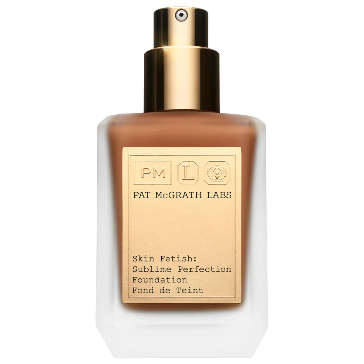 Skin Fetish: Sublime Perfection Foundation by PAT MCGRATH LABS