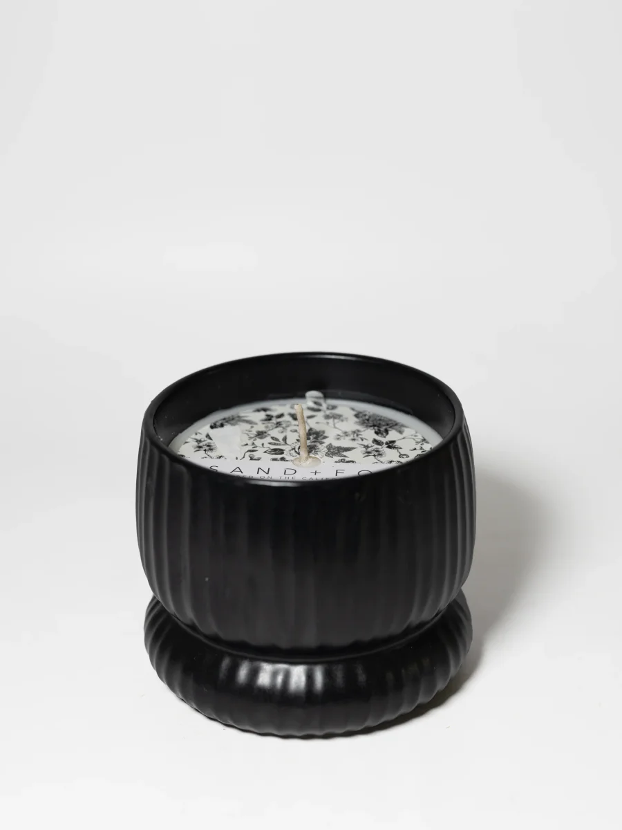 Speakeasy Candle by Sand + Fog