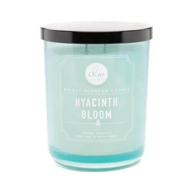 Hyacinth Bloom Candle by DW Home