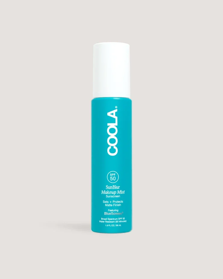 SunBlur Makeup Setting Mist by COOLA