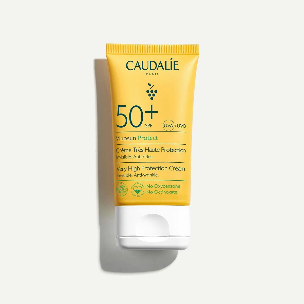 Vinosun Protect Very High Protection Cream SPF50+ by Caudalie