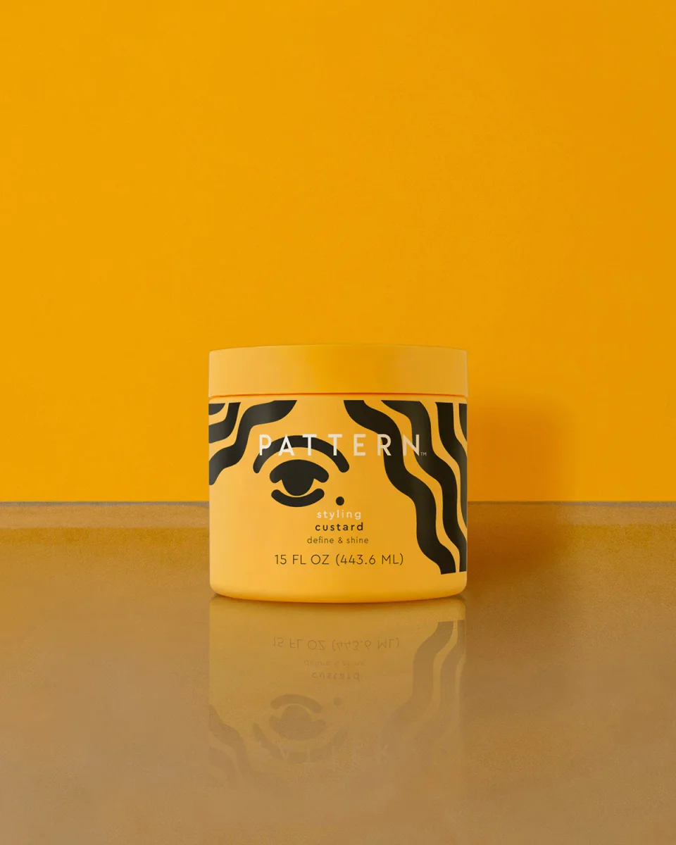 Styling Custard by PATTERN
