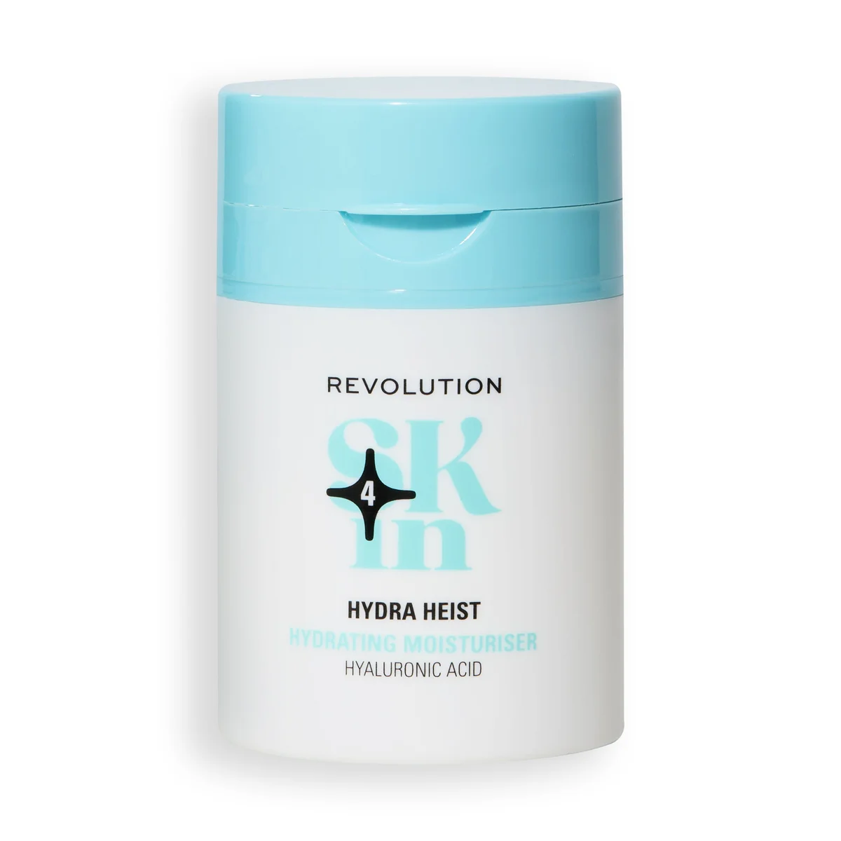 Revolution Skin Hydra Heist Hyaluronic Acid Hydrating Moisturiser by Revolution Beauty