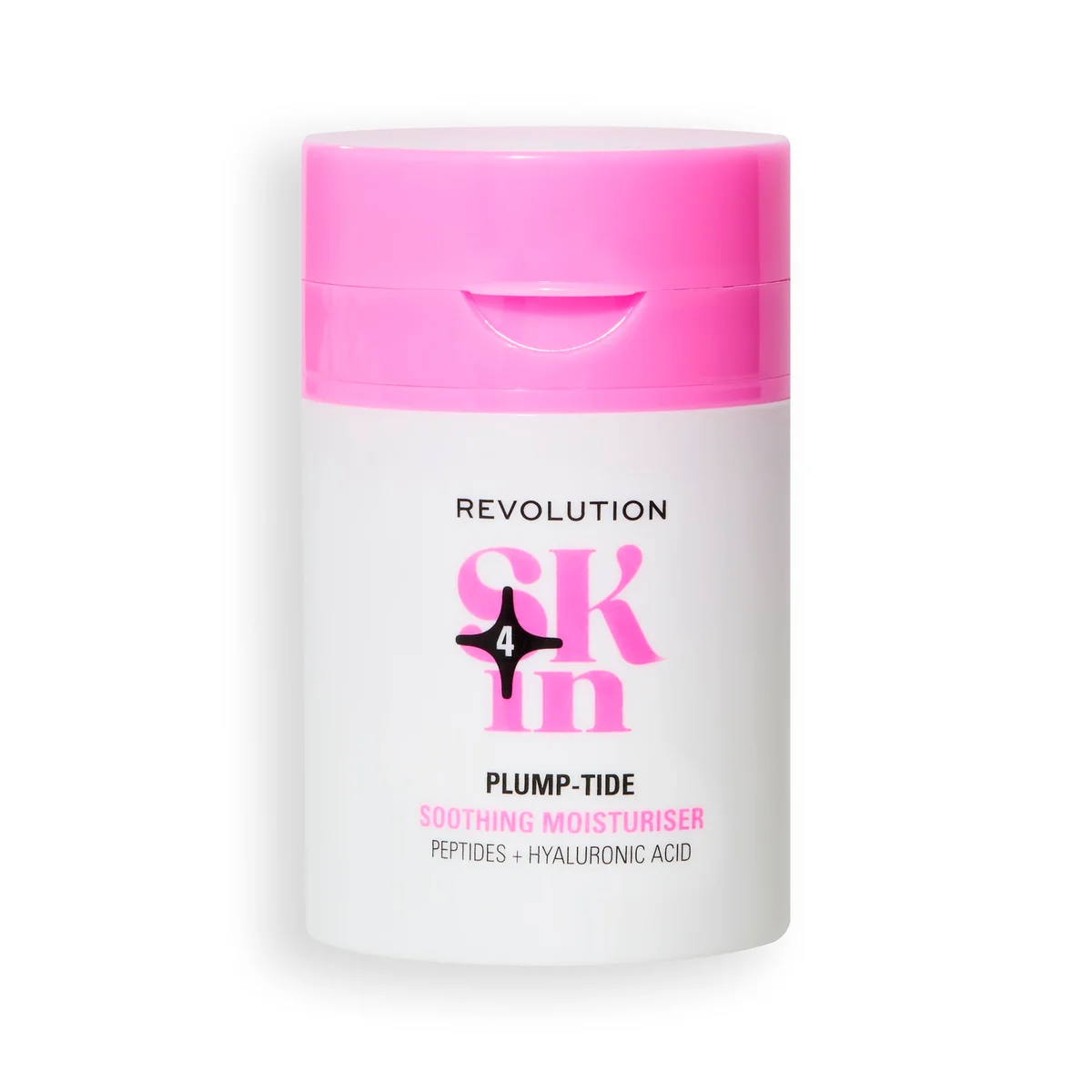 Skin Plump-Tide Soothing Moisturiser by Revolution Beauty