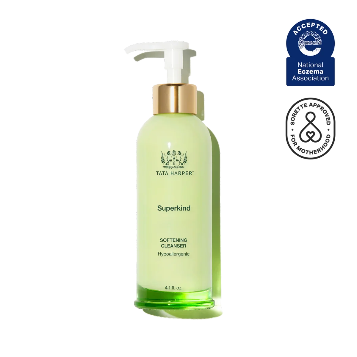 Superkind Softening Cleanser by Tata Harper