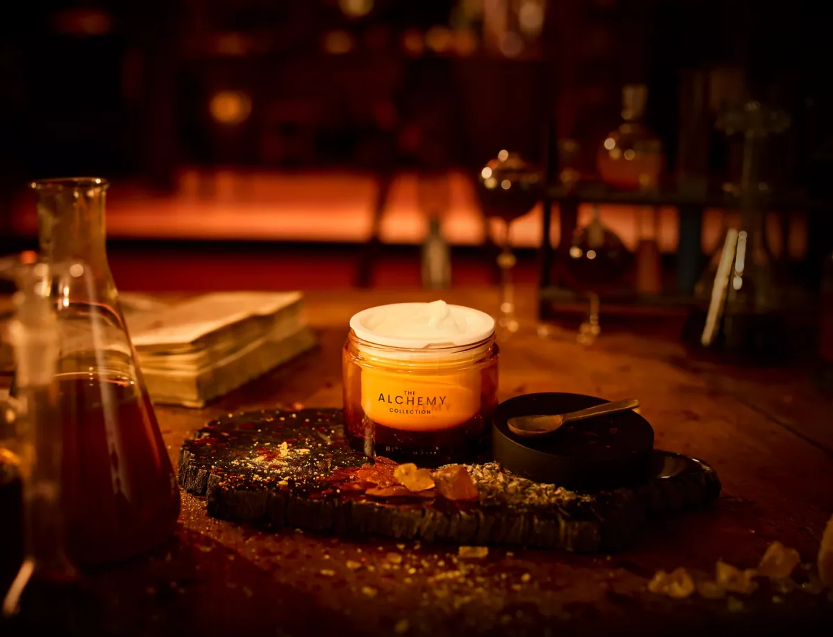 The Alchemy Collection Body Cream by Rituals