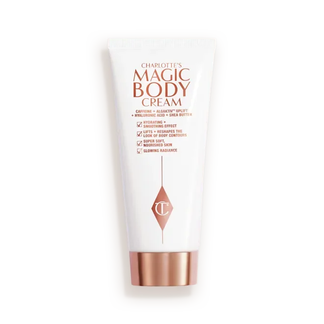 Charlotte's Magic Body Cream by Charlotte Tilbury